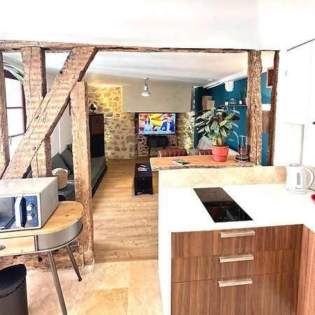 Appartement Vieux Mans 勒芒 外观 照片