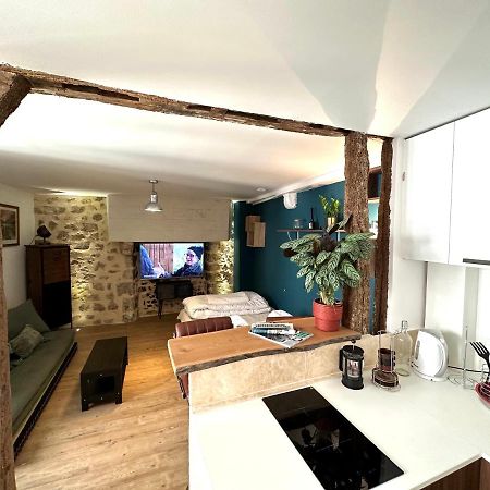 Appartement Vieux Mans 勒芒 外观 照片
