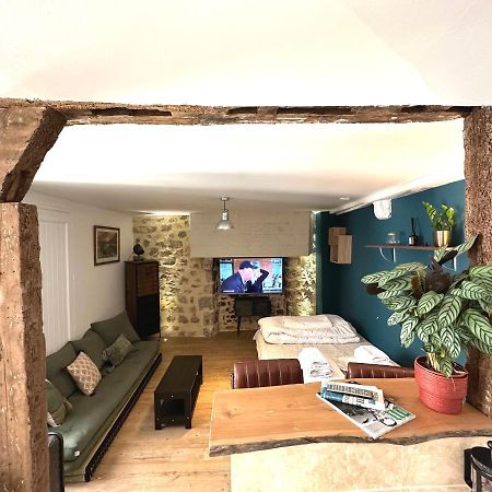 Appartement Vieux Mans 勒芒 外观 照片