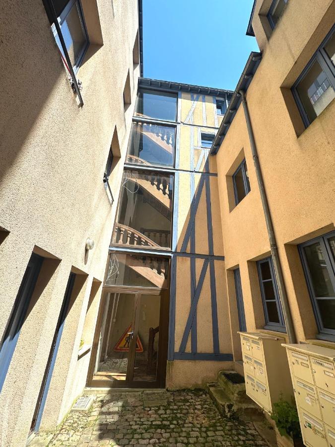 Appartement Vieux Mans 勒芒 外观 照片