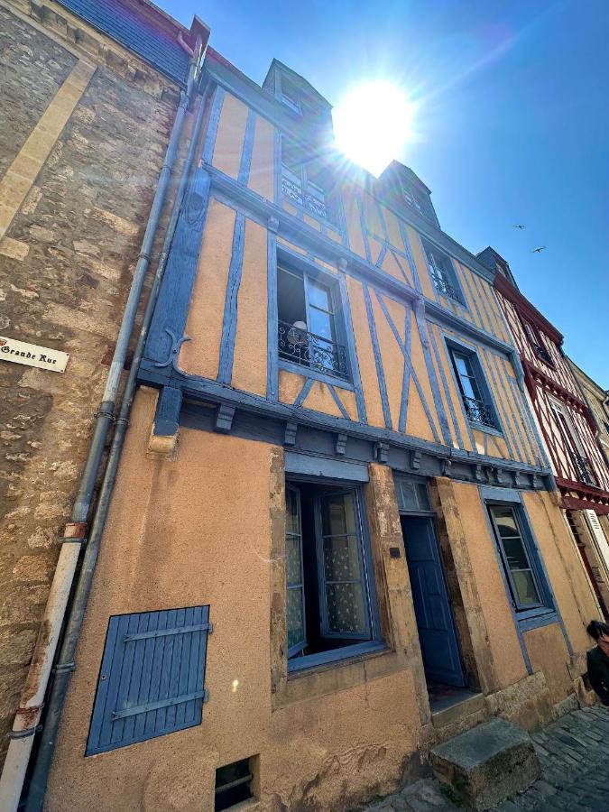 Appartement Vieux Mans 勒芒 外观 照片