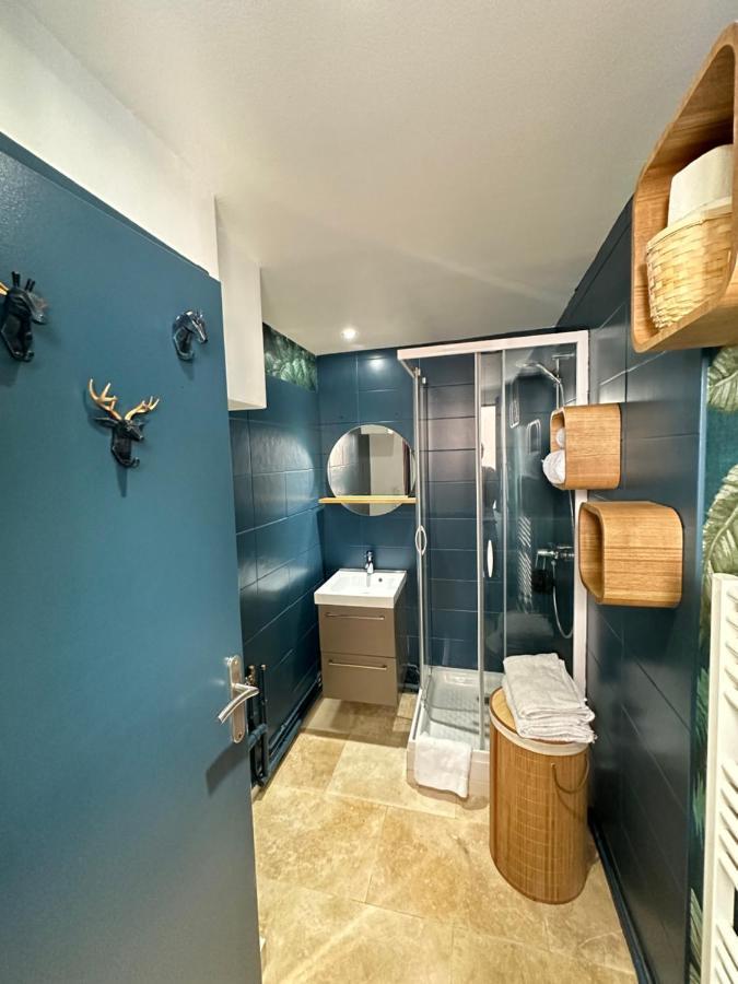 Appartement Vieux Mans 勒芒 外观 照片