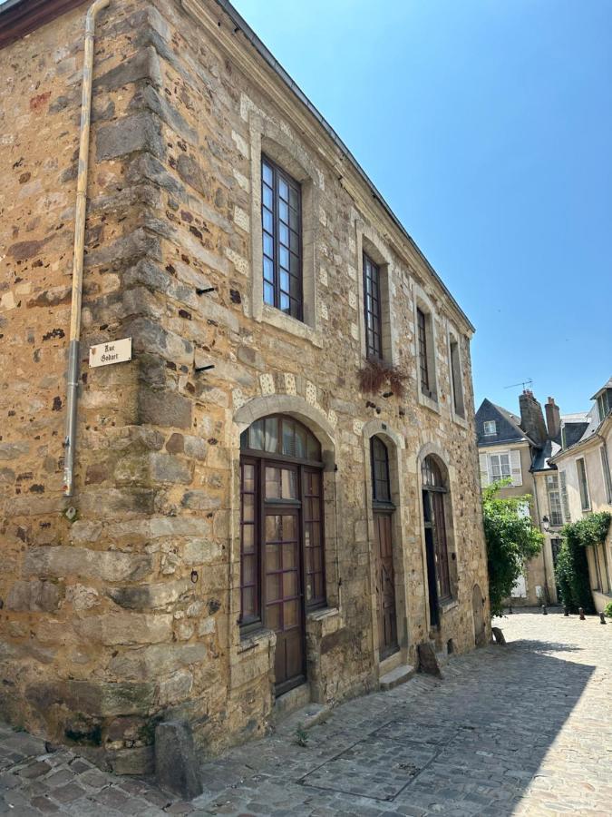 Appartement Vieux Mans 勒芒 外观 照片