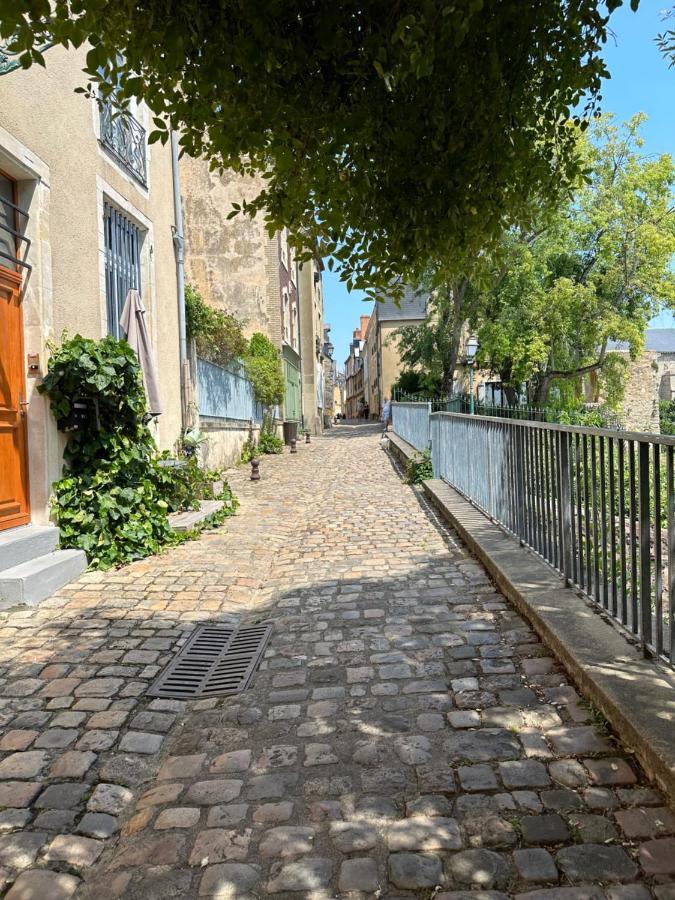 Appartement Vieux Mans 勒芒 外观 照片