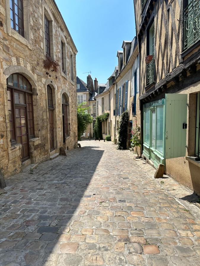 Appartement Vieux Mans 勒芒 外观 照片